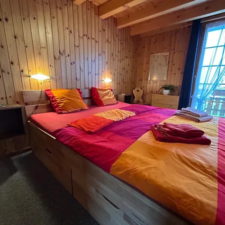Bergaster * Saas-Fee