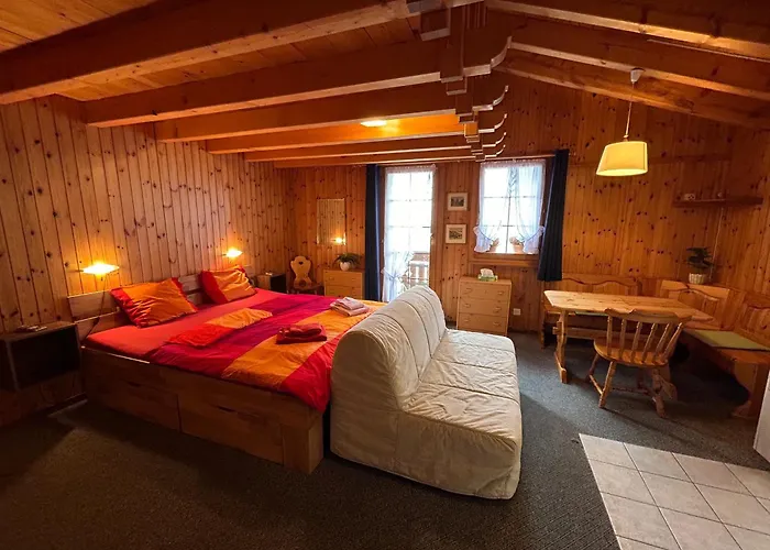 Bergaster Апартаменты *