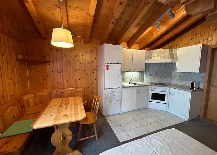 Bergaster Apartment *