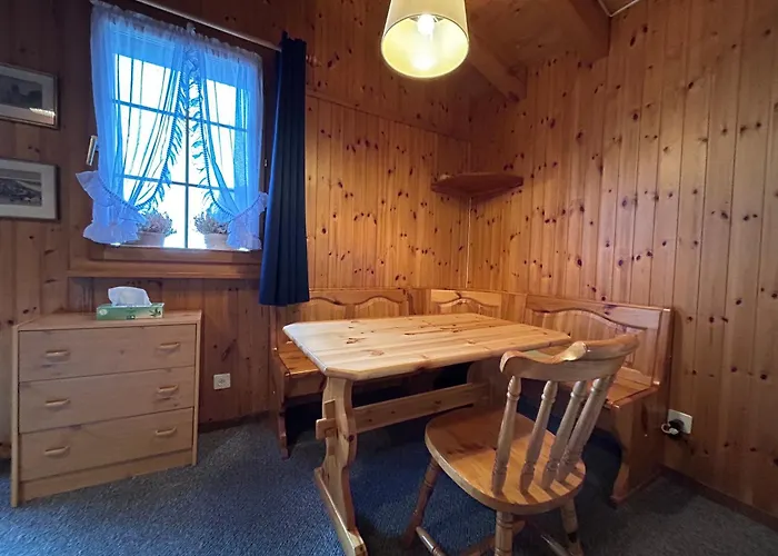 Апартаменты Bergaster